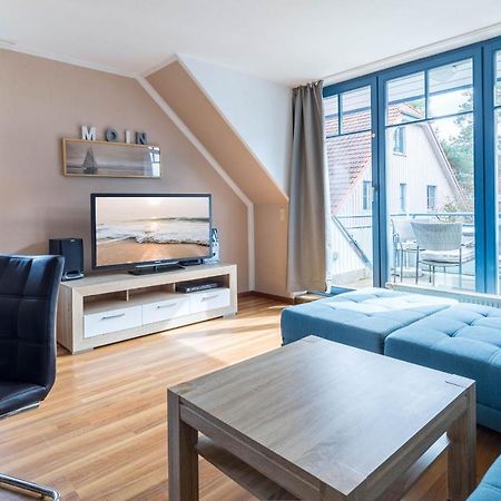 Papillon 9-5 Wohnung "Ostseefeeling" Больтенгаген Екстер'єр фото