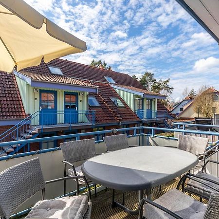 Papillon 9-5 Wohnung "Ostseefeeling" Больтенгаген Екстер'єр фото