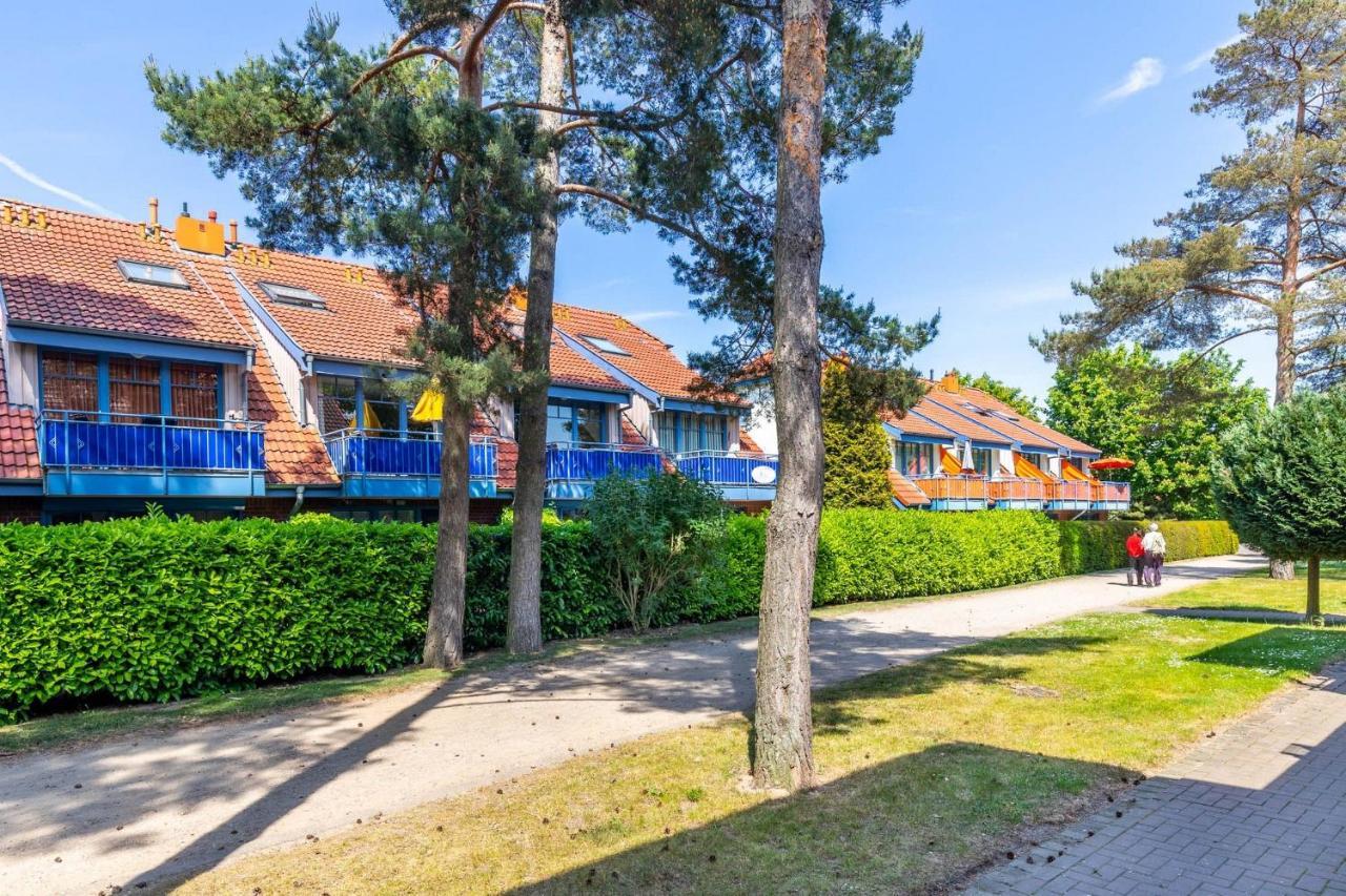 Papillon 9-5 Wohnung "Ostseefeeling" Больтенгаген Екстер'єр фото
