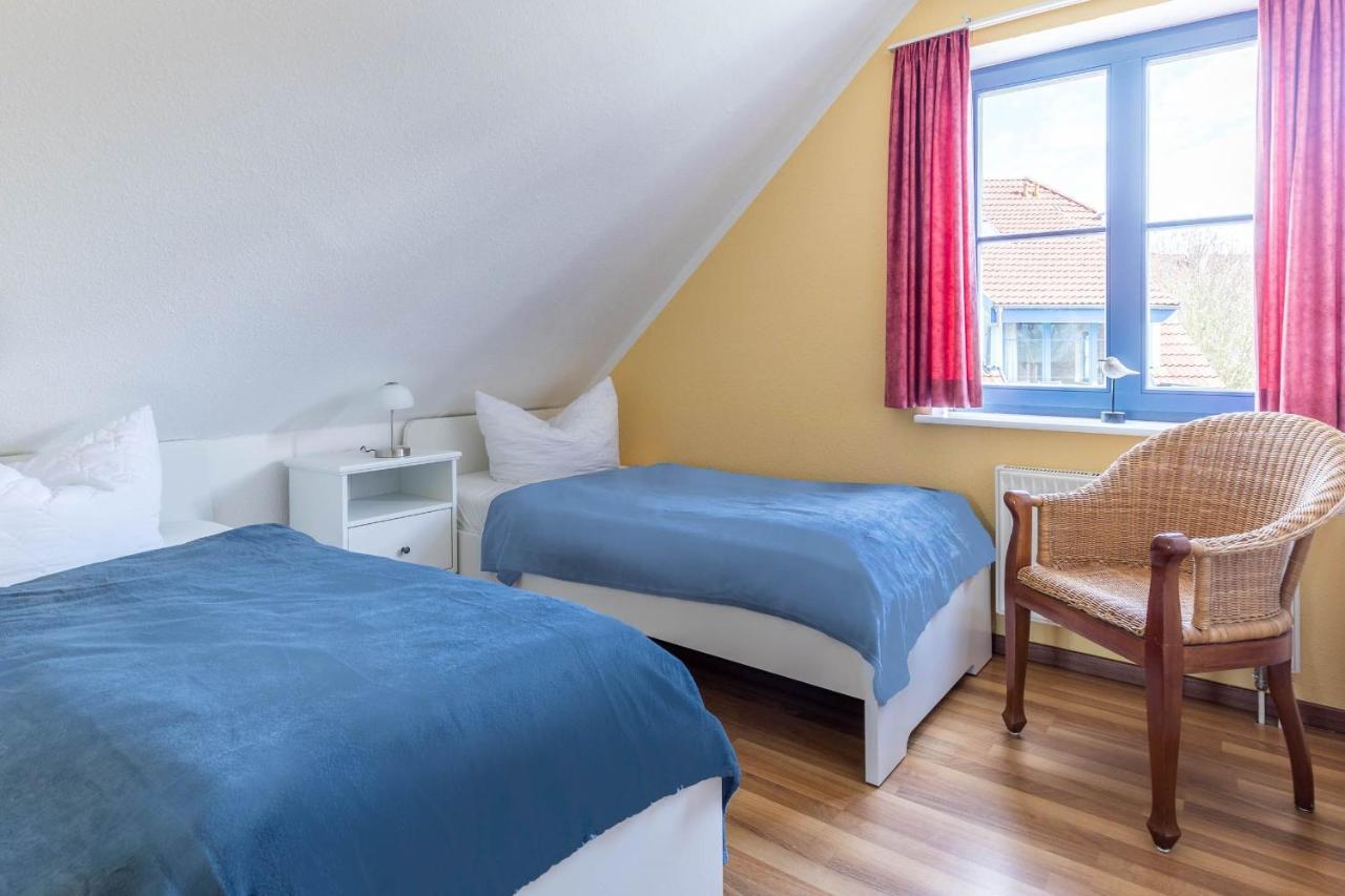 Papillon 9-5 Wohnung "Ostseefeeling" Больтенгаген Екстер'єр фото