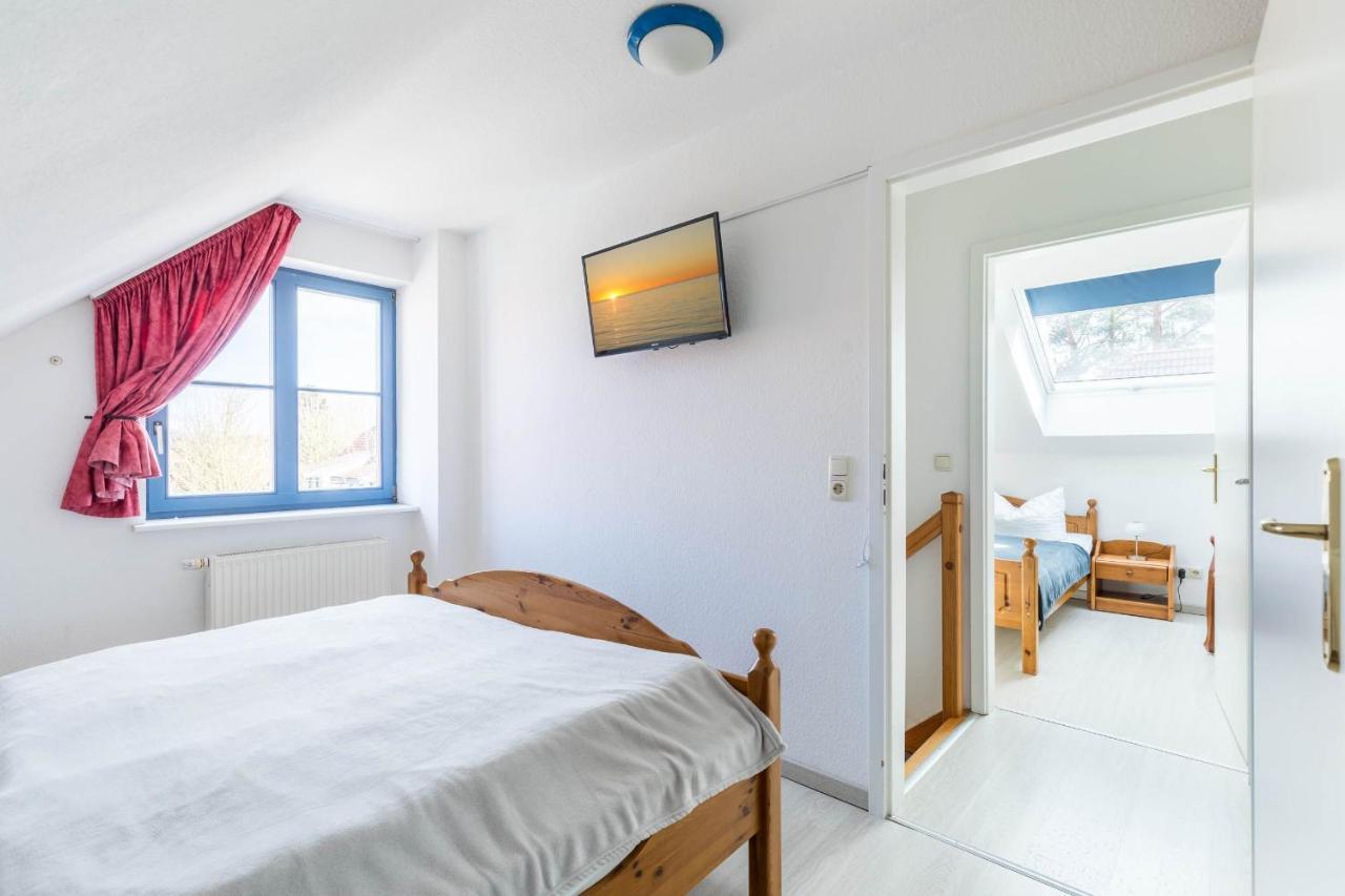Papillon 9-5 Wohnung "Ostseefeeling" Больтенгаген Екстер'єр фото