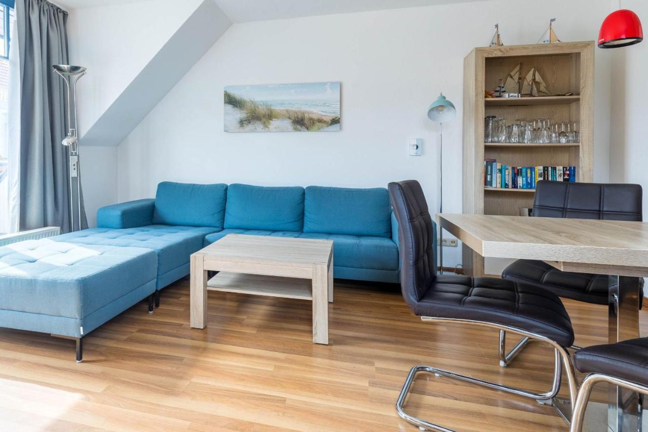 Papillon 9-5 Wohnung "Ostseefeeling" Больтенгаген Екстер'єр фото