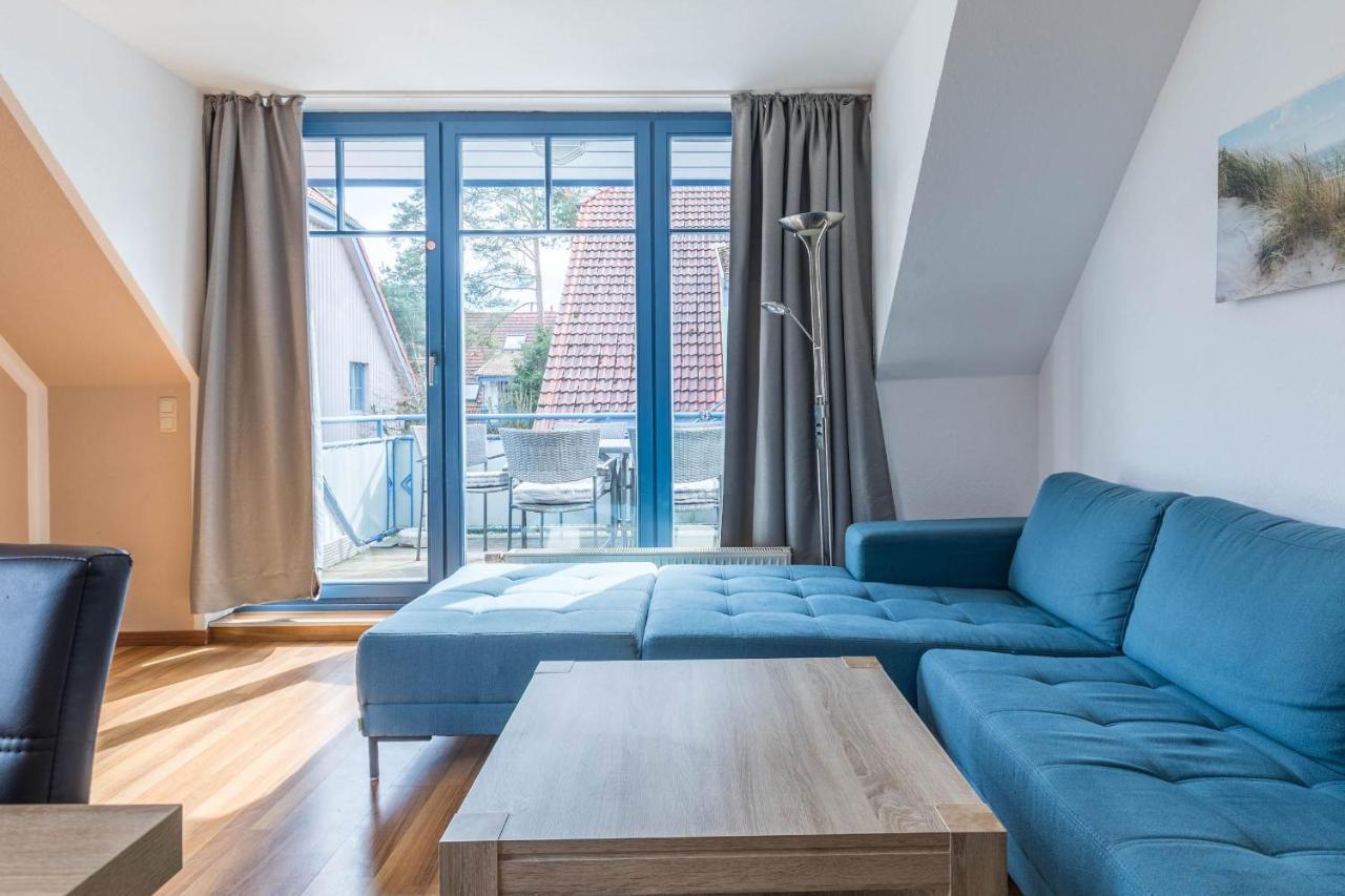 Papillon 9-5 Wohnung "Ostseefeeling" Больтенгаген Екстер'єр фото
